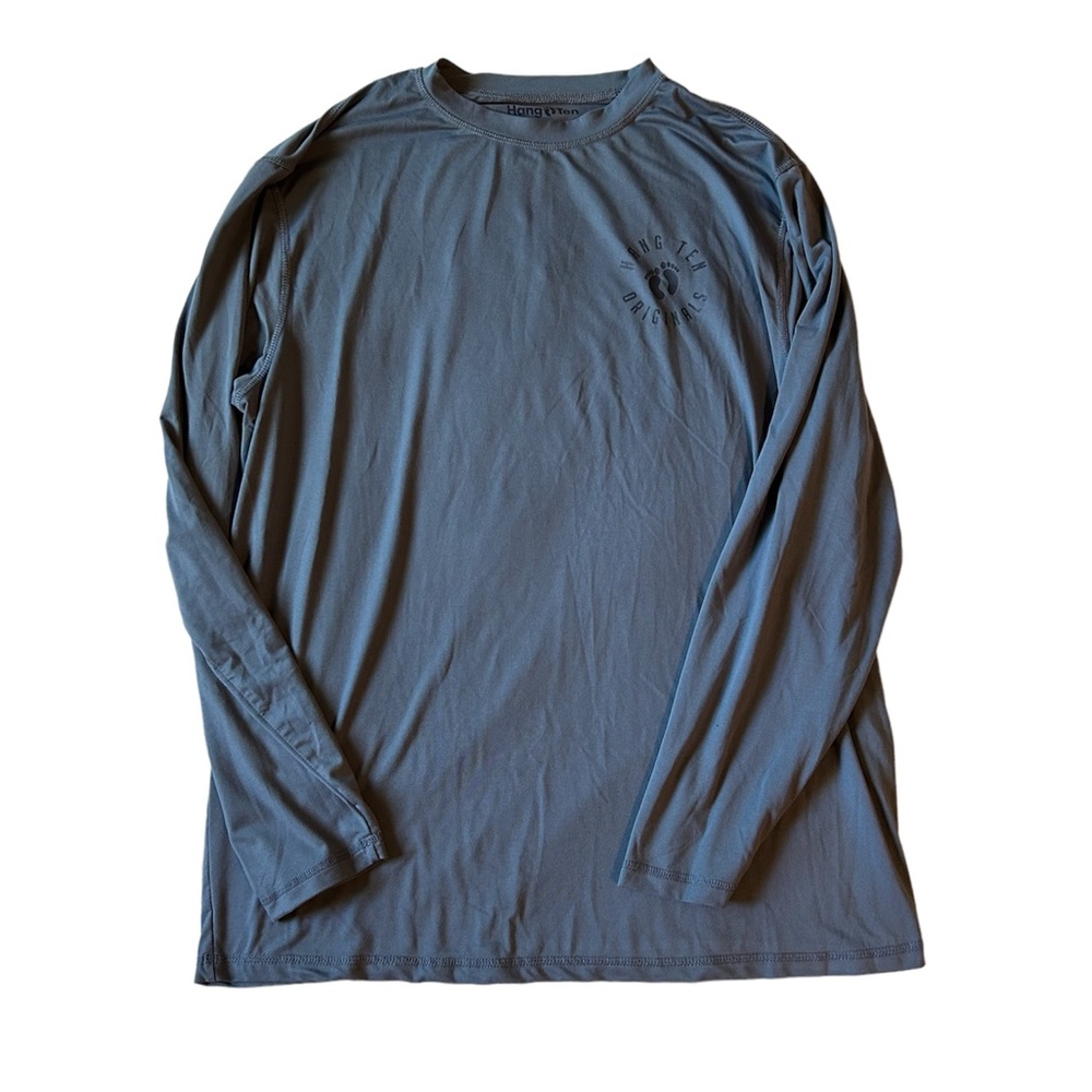 Hang ten swim UV protection shirt
